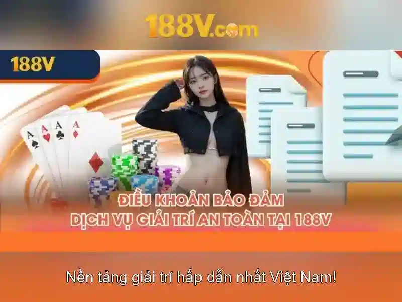 Đa Dạng Trò Chơi Slot 188V
