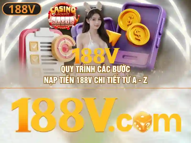 Tại Sao Nên Chọn 188V