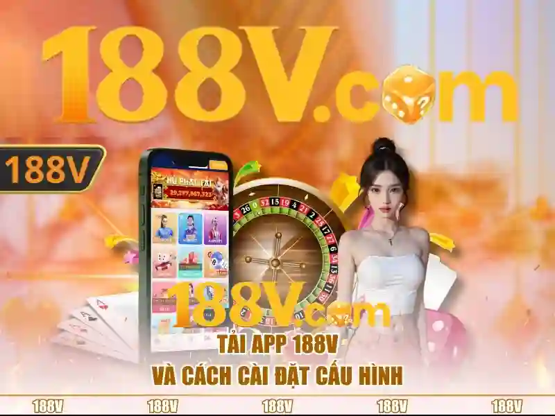 ưu đãi 188v – Trải Nghiệm Slot Đỉnh Cao Với Tỷ Lệ Thưởng Cao