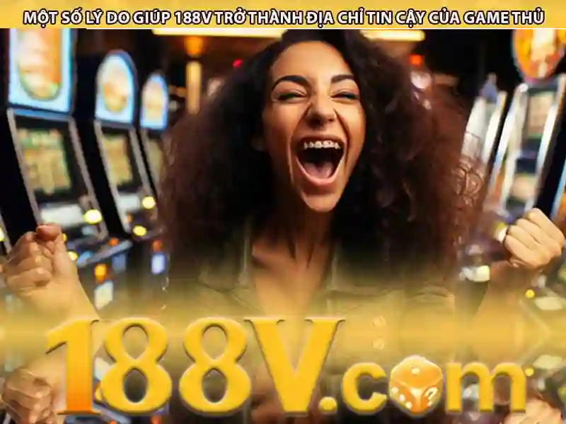 trải nghiệm slot 188v