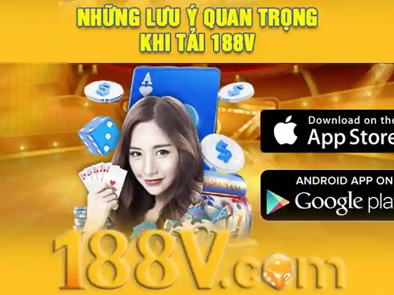 188V – Link Vào Trang Chủ 188V Chính Thức Không Bị Chặn 2026