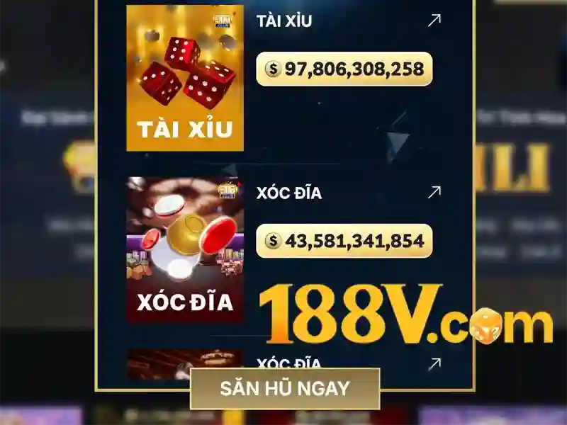 Trải Nghiệm Slot 188v Mới Nhất