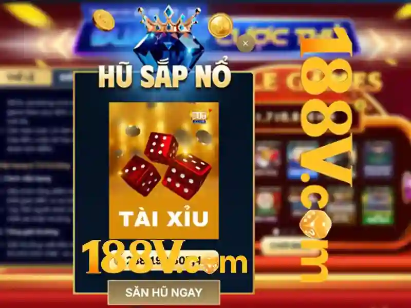 Nền Tảng Chơi Slot 188V Đa Dạng