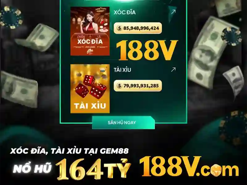 Truy Cập 188V Bắn Cá
