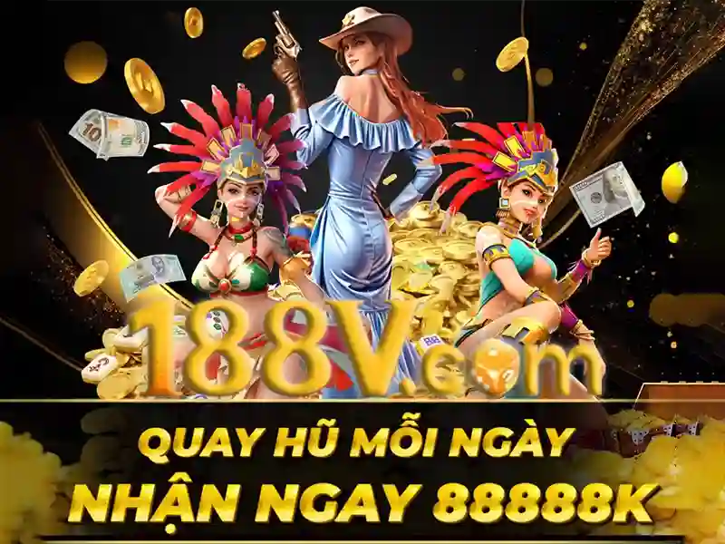 Trải Nghiệm Slot Đỉnh Cao Tại Nhà Cái 188V