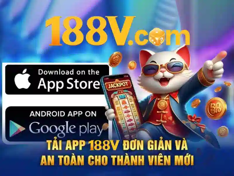 hướng dẫn tải app 188V